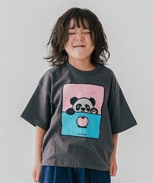 FOV（フォブ）の「FOV/フォブ F/B PANDA Tシャツ（Tシャツ/カットソー）」
