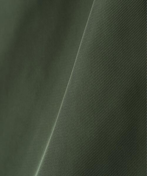 Risley（リズレー）の「Risley/リズレー/ドッキングスカート（スカート・レディース・カーキ/ネイビー・F）」の12枚目の写真