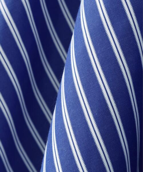 Risley（リズレー）の「Risley/リズレー/ドッキングスカート（スカート・レディース・カーキ/ネイビー・F）」の13枚目の写真