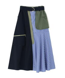 Risley | Risley/リズレー/ドッキングスカート(スカート)