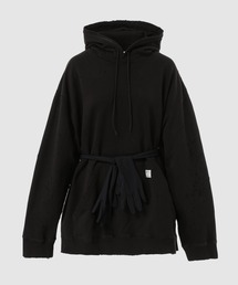 MM6 Maison Margiela（ｴﾑｴﾑｼｯｸｽ ﾒｿﾞﾝ ﾏﾙｼﾞｪﾗ）の「MINI ABITI（パーカー）」