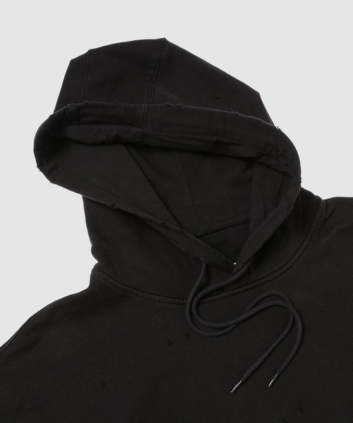 MM6 Maison Margiela(エムエムシックス メゾン マルジェラ)の「MINI ABITI(パーカー・レディース・その他1・M)」の4枚目の写真