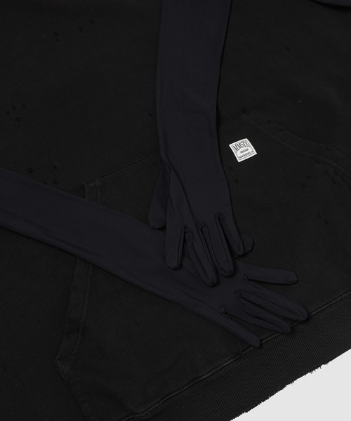 MM6 Maison Margiela(エムエムシックス メゾン マルジェラ)の「MINI ABITI(パーカー・レディース・その他1・M)」の7枚目の写真