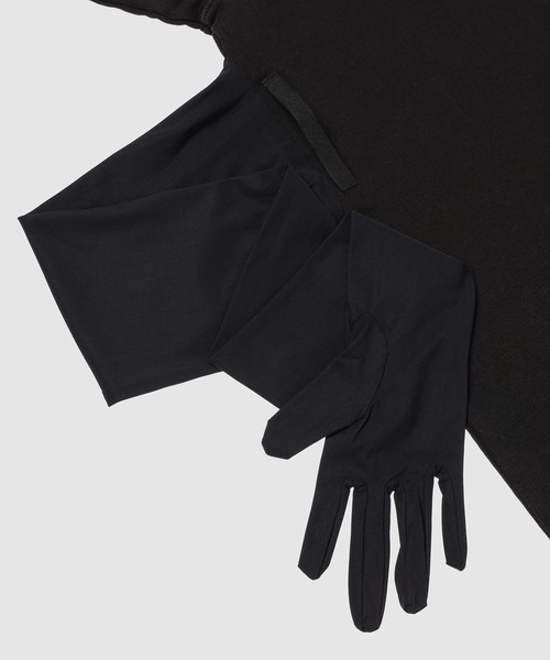 MM6 Maison Margiela(エムエムシックス メゾン マルジェラ)の「MINI ABITI(パーカー・レディース・その他1・M)」の8枚目の写真
