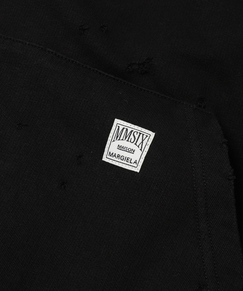 MM6 Maison Margiela(エムエムシックス メゾン マルジェラ)の「MINI ABITI(パーカー・レディース・その他1・M)」の9枚目の写真