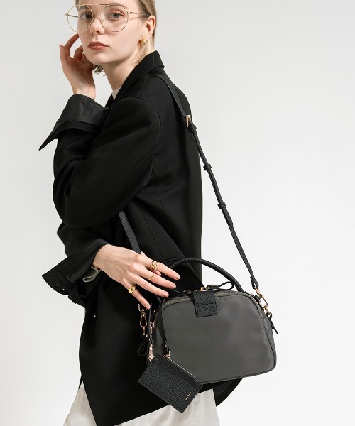 新品★ HAYNI Nene Nylon Loche ネネナイロンロシェ　ヘイニ Nene Nylon Loche ネネナイロンロシェ（ショルダーバッグ）｜HAYNI