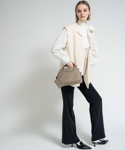 Nene Nylon Loche ネネナイロンロシェ（ショルダーバッグ）｜HAYNI