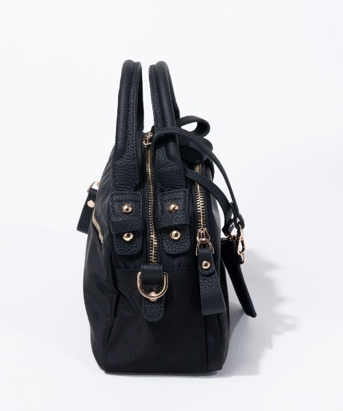 Nene Nylon Loche ネネナイロンロシェ（ショルダーバッグ）｜HAYNI