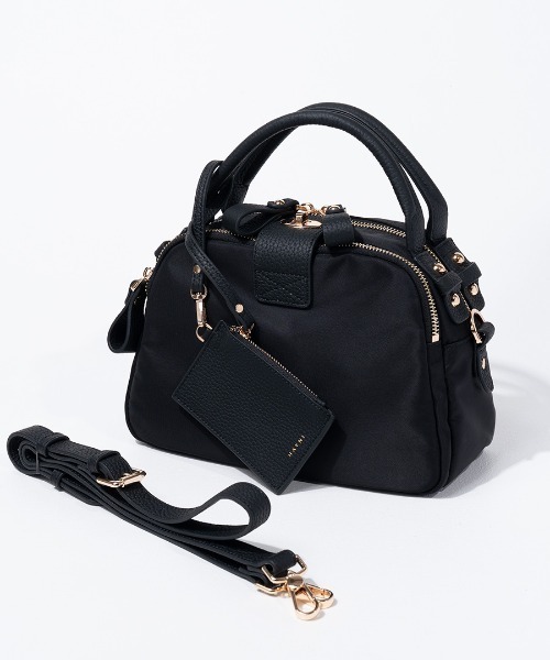 Nene Nylon Loche ネネナイロンロシェ（ショルダーバッグ）｜HAYNI