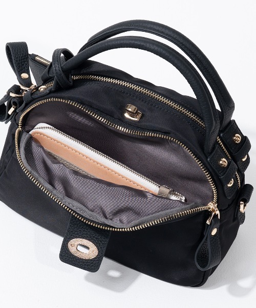 Nene Nylon Loche ネネナイロンロシェ（ショルダーバッグ）｜HAYNI