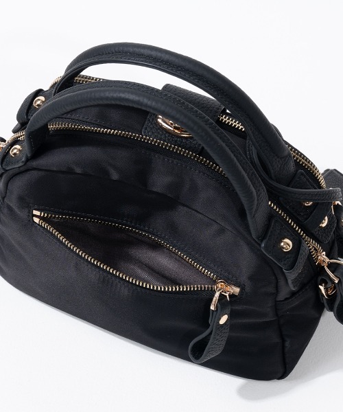 HAYNI（ヘイニ）の「Nene Nylon Loche ネネナイロンロシェ（ショルダー