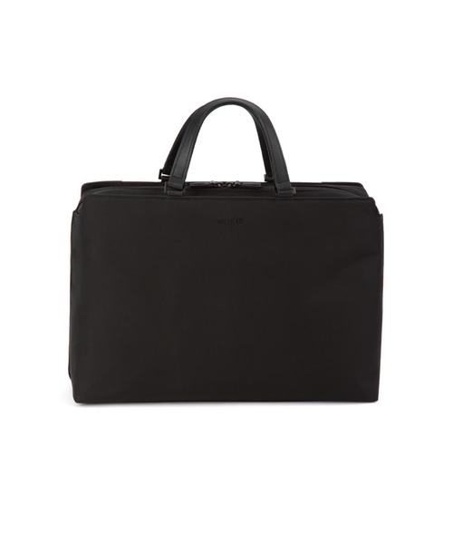 MACKINTOSH PHILOSOPHY(マッキントッシュ フィロソフィー)の「ビジネスバッグ マッキントッシュ6M05 L A4サイズ 14インチPC 2way 19121(ビジネスバッグ・レディース・ブラック/グレー・FREE)」の14枚目の写真