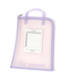 repipi armario | 【10C REPIPI】れんらくちょう袋(ポーチ)