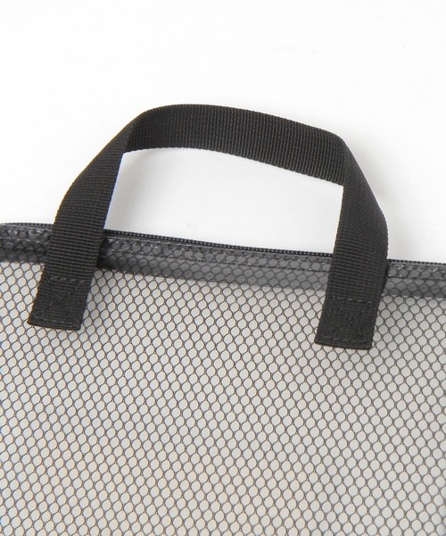 repipi armario（レピピ アルマリオ）の「【10C REPIPI】れんらくちょう袋（ポーチ・キッズ・パープル/ブルー/ブラック・ONESIZE）」の8枚目の写真