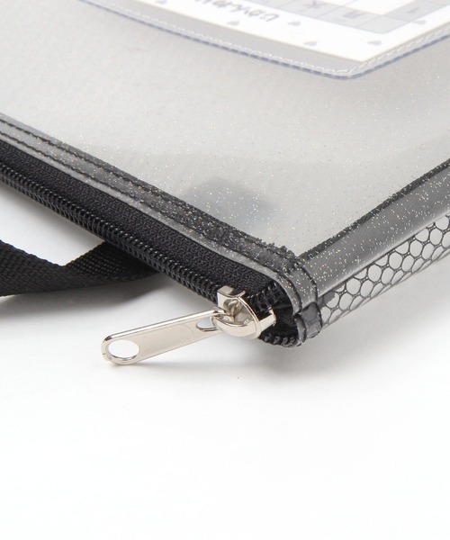 repipi armario（レピピ アルマリオ）の「【10C REPIPI】れんらくちょう袋（ポーチ・キッズ・パープル/ブルー/ブラック・ONESIZE）」の12枚目の写真