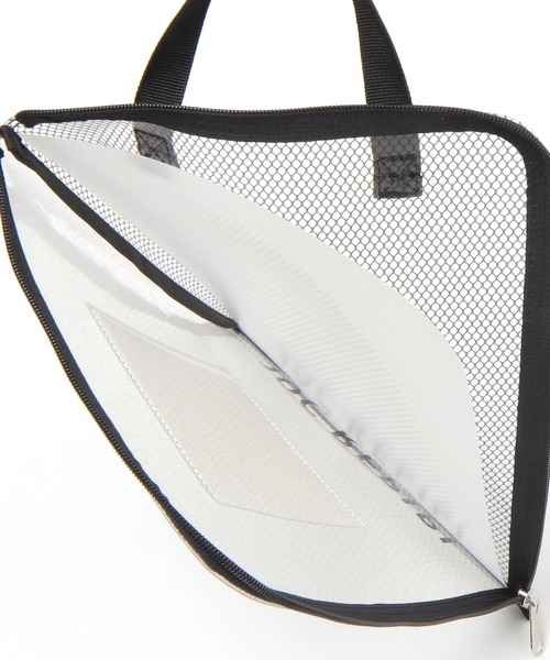 repipi armario（レピピ アルマリオ）の「【10C REPIPI】れんらくちょう袋（ポーチ・キッズ・パープル/ブルー/ブラック・ONESIZE）」の13枚目の写真