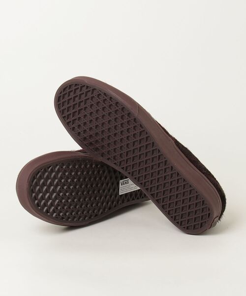 styles（スタイルス）の「VANS Authentic VN000D7YPRT（スニーカー・メンズ・バーガンディー・27cm/26.5cm/28cm/27.5cm）」の3枚目の写真