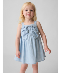 セール】babyGap デニムサロペットスカート（ジャンパースカート 