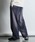 The DUFFER of ST.GEORGE�i�U�_�t�@�[�I�u�Z���g�W���[�W�j�́uBRUSHED SWEAT WIDE PANTS�F�o�C�I�E�H�b�V�� ���[�Y�h���H �X�E�F�b�g ���C�h�p���c�i�X�E�F�b�g�p���c�j�v�b�l�C�r�[