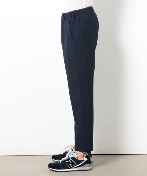 Grand PARK(グランドパーク)の「セオアルファ イージーテーパードパンツ(その他パンツ・メンズ・チャコールグレー/ネイビー・M/L)」の5枚目の写真