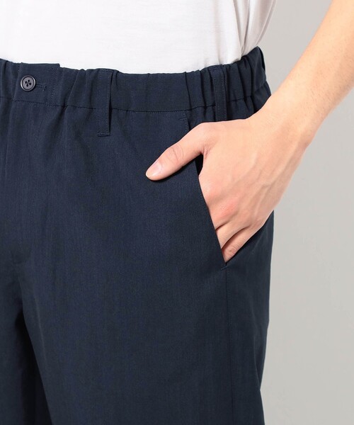 Grand PARK(グランドパーク)の「セオアルファ イージーテーパードパンツ(その他パンツ・メンズ・チャコールグレー/ネイビー・M/L)」の7枚目の写真