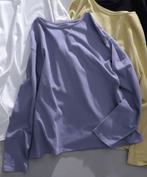 soulberry | ブラウス好きのためのロンT(Tシャツ/カットソー)