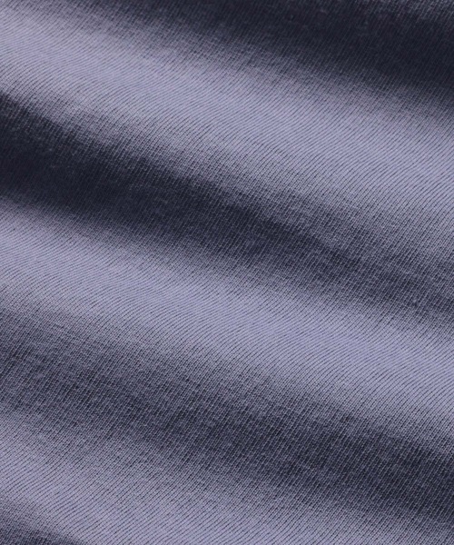 soulberry（ソウルベリー）の「ブラウス好きのためのロンT（Tシャツ/カットソー・レディース・プラム/イエロー/ブラック/オフホワイト・M/L/LL/3L/4L/5L）」の22枚目の写真