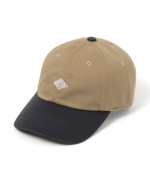 niko and...(ニコアンド)の「【DANTON(ダントン)】2トーンキャップ(キャップ・レディース・グリーン/ベージュ/ネイビー・0)」の1枚目の写真