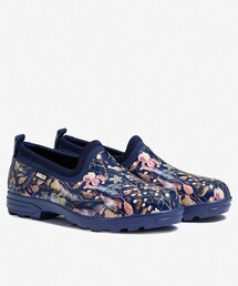 AIGLE｜エーグルのレインシューズ（花柄・ボタニカル柄）通販 - ZOZOTOWN