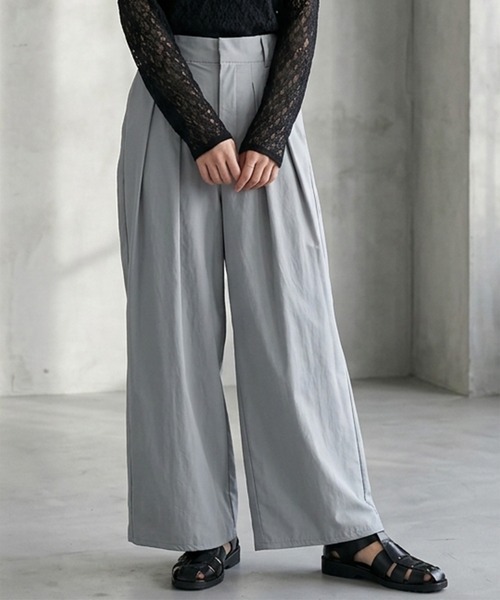 Perfect Suit FActory 軽衣・涼衣　新品　パンツ2本 Perfect Suit FActory｜パーフェクトスーツファクトリーのパンツ