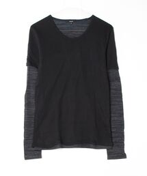 SHELLAC（シェラック）の「長袖Tシャツ（Tシャツ/カットソー）」