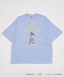 WEGO（ウィゴー）の「WEGO/別注らんま1/2グラフィックT(SS)（Tシャツ/カットソー）」