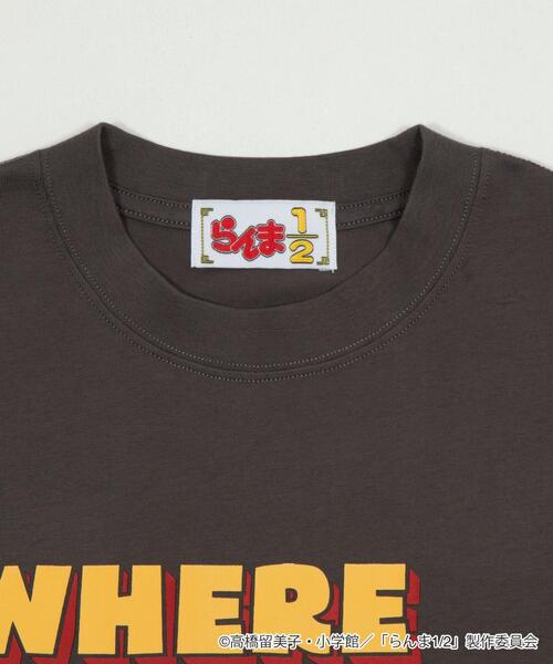 WEGO（ウィゴー）の「∴WEGO/別注らんま1/2グラフィックT(SS)（Tシャツ/カットソー・メンズ・その他3/その他4/その他1/その他2・MEDIUM/LARGE）」の6枚目の写真
