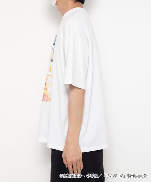 WEGO（ウィゴー）の「∴WEGO/別注らんま1/2グラフィックT(SS)（Tシャツ/カットソー・メンズ・その他3/その他4/その他1/その他2・MEDIUM/LARGE）」の14枚目の写真