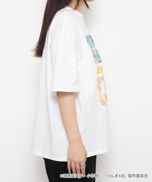 WEGO（ウィゴー）の「∴WEGO/別注らんま1/2グラフィックT(SS)（Tシャツ/カットソー・メンズ・その他3/その他4/その他1/その他2・MEDIUM/LARGE）」の17枚目の写真