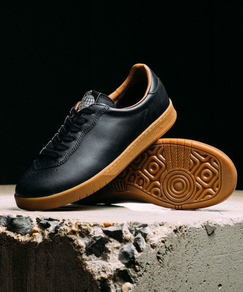 Last Resort AB(ラストリゾート・エービー)の「CM003 CM003(スニーカー・メンズ・ブラック・7h/8/8h/9/9h/10/10h/11)」の1枚目の写真