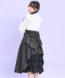 Secret Honey（シークレットハニー）の「バッスルミディスカート（スカート）」