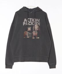 ディズニー トイストーリー ピグメントフーディー［DPTS-MPK09 PIGMENT HOODIE DISNEY TOYSTORY］
