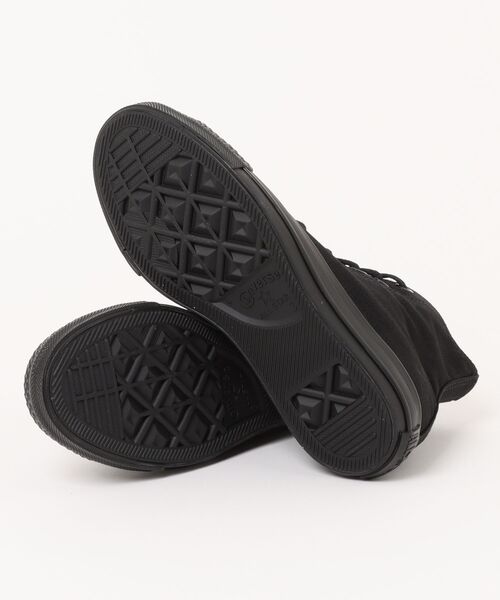 CONVERSE(コンバース)の「CONVERSE コンバース ALL STAR HI オールスター HI 31316885 BLACKMONOCHROME(スニーカー・メンズ・ブラック・11h/10h/9h/9/8h/8/7h/7/6h/5h/5/4h/4/3h/3)」の3枚目の写真