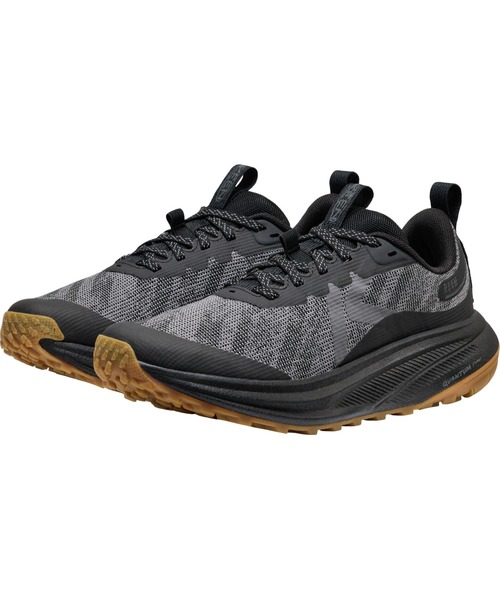 KEEN（キーン）の「ROAM / ローム / レディース シューズ（スニーカー・レディース・ブラック×グレー・22.5cm/23cm/23.5cm/24cm/24.5cm/25cm/25.5cm）」の5枚目の写真