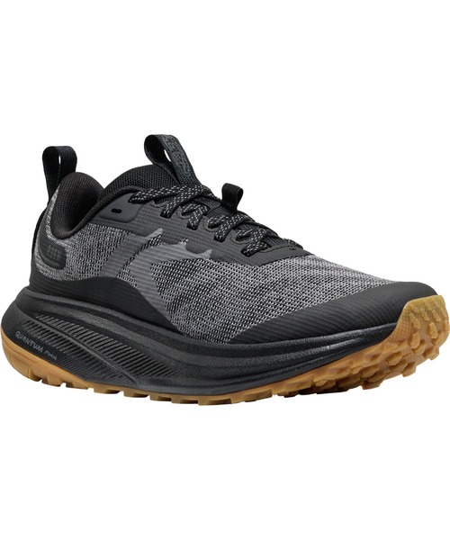 KEEN（キーン）の「ROAM / ローム / レディース シューズ（スニーカー・レディース・ブラック×グレー・22.5cm/23cm/23.5cm/24cm/24.5cm/25cm/25.5cm）」の6枚目の写真