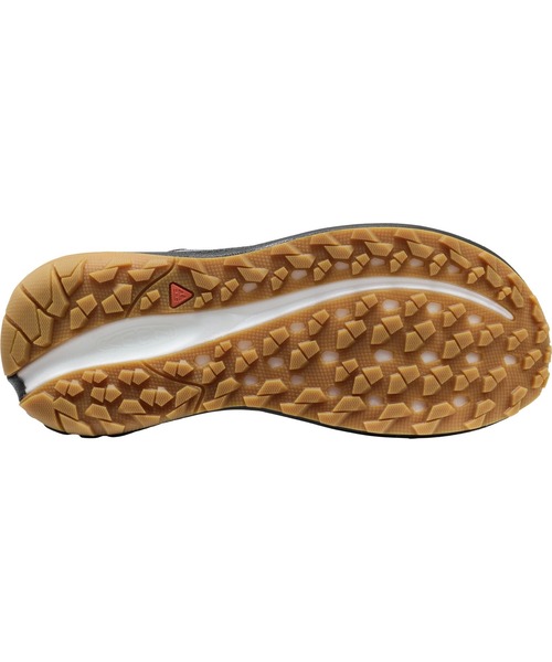 KEEN（キーン）の「ROAM / ローム / レディース シューズ（スニーカー・レディース・ブラック×グレー・22.5cm/23cm/23.5cm/24cm/24.5cm/25cm/25.5cm）」の9枚目の写真