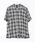 cotton pan�i�R�b�g���p���j�́uBEACH SS Ombre shirt�@CPSM25_004�i�V���c/�u���E�X�j�v�b�u���b�N
