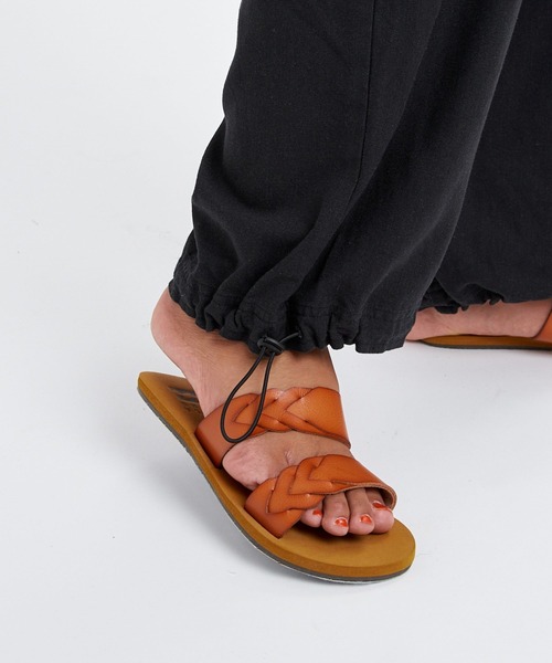 BILLABONG(ビラボン)の「BILLABONG ウィメンズ CARGO LONG PANTS ロングパンツ 【2026年春夏モデル】(その他パンツ・レディース・オフホワイト/ナチュラル/ライトブルー/マスタード・LARGE/MEDIUM)」の10枚目の写真