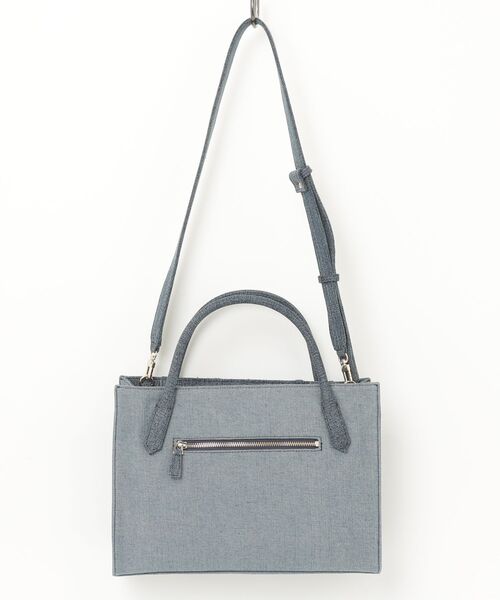 Guess（ゲス）の「JODI Tote（トートバッグ・レディース・インディゴブルー・ONE SIZE）」の14枚目の写真
