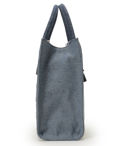 Guess（ゲス）の「JODI Tote（トートバッグ・レディース・インディゴブルー・ONE SIZE）」の2枚目の写真