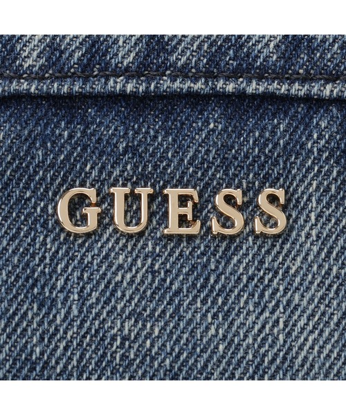 Guess（ゲス）の「JODI Tote（トートバッグ・レディース・インディゴブルー・ONE SIZE）」の8枚目の写真