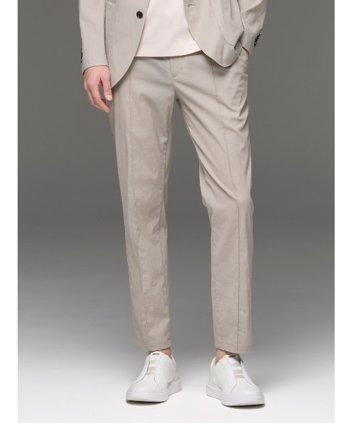 MALPENSA AIR SETUP PANTS（スラックス）｜AOURE（アウール）の