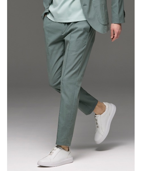 MALPENSA AIR SETUP PANTS（スラックス）｜AOURE（アウール）の