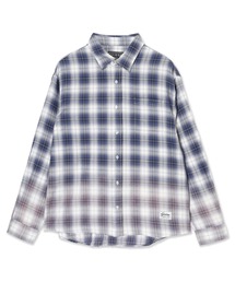 Guess | MEN'S Woven L/Slv Shirt 長袖シャツ(シャツ/ブラウス)